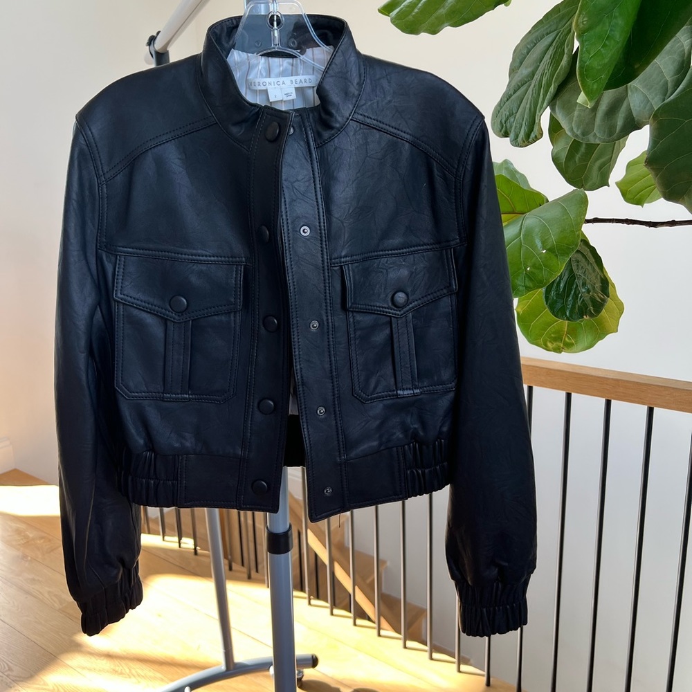 Leather Jacket - Picture 4 of 8